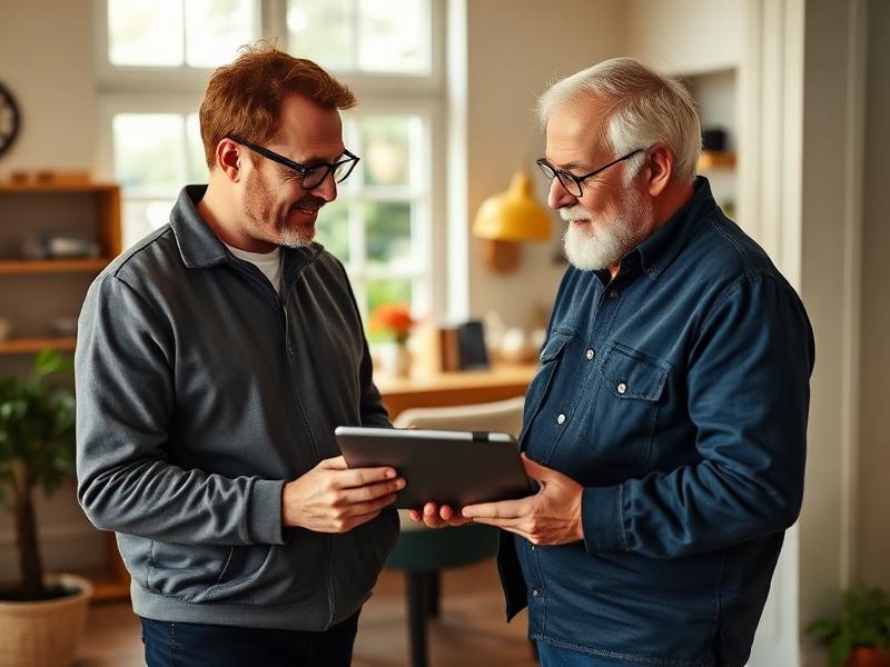 energieadvies gesprek thuis