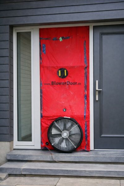 Blowerdoordemo