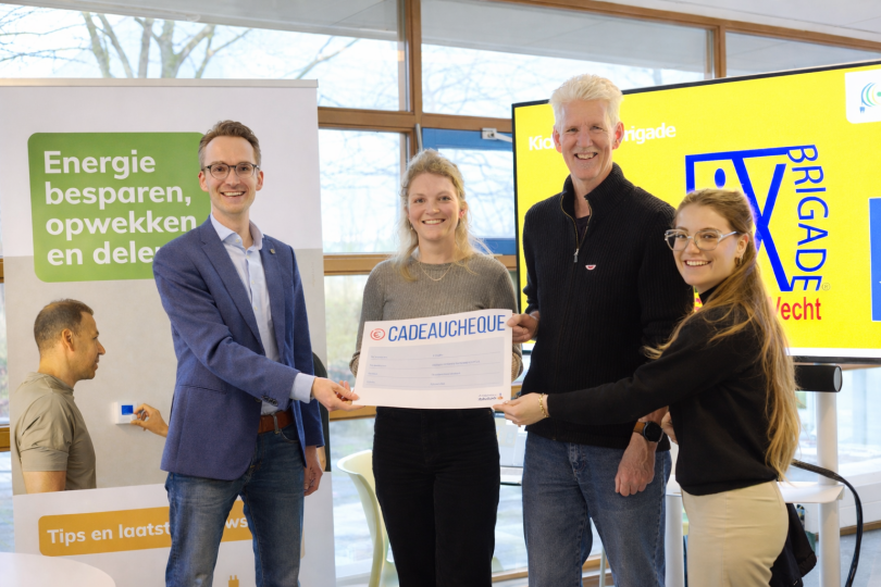 Rabobank steunt FIXbrigade