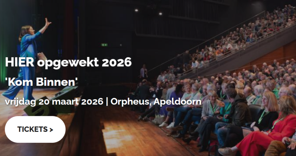 HIER opgewekt 2026