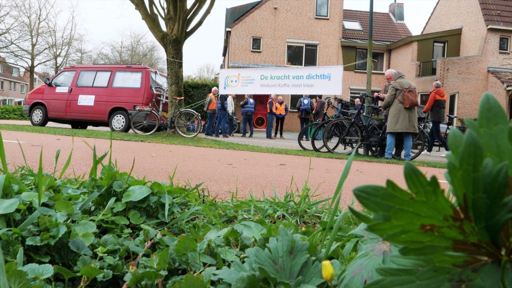 LekCheck demonstratie in Maarssen: zie waar je huis warmte verliest