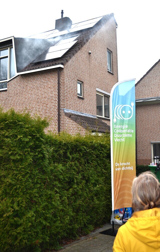 LekCheck_Huis rook beachflag EDV small