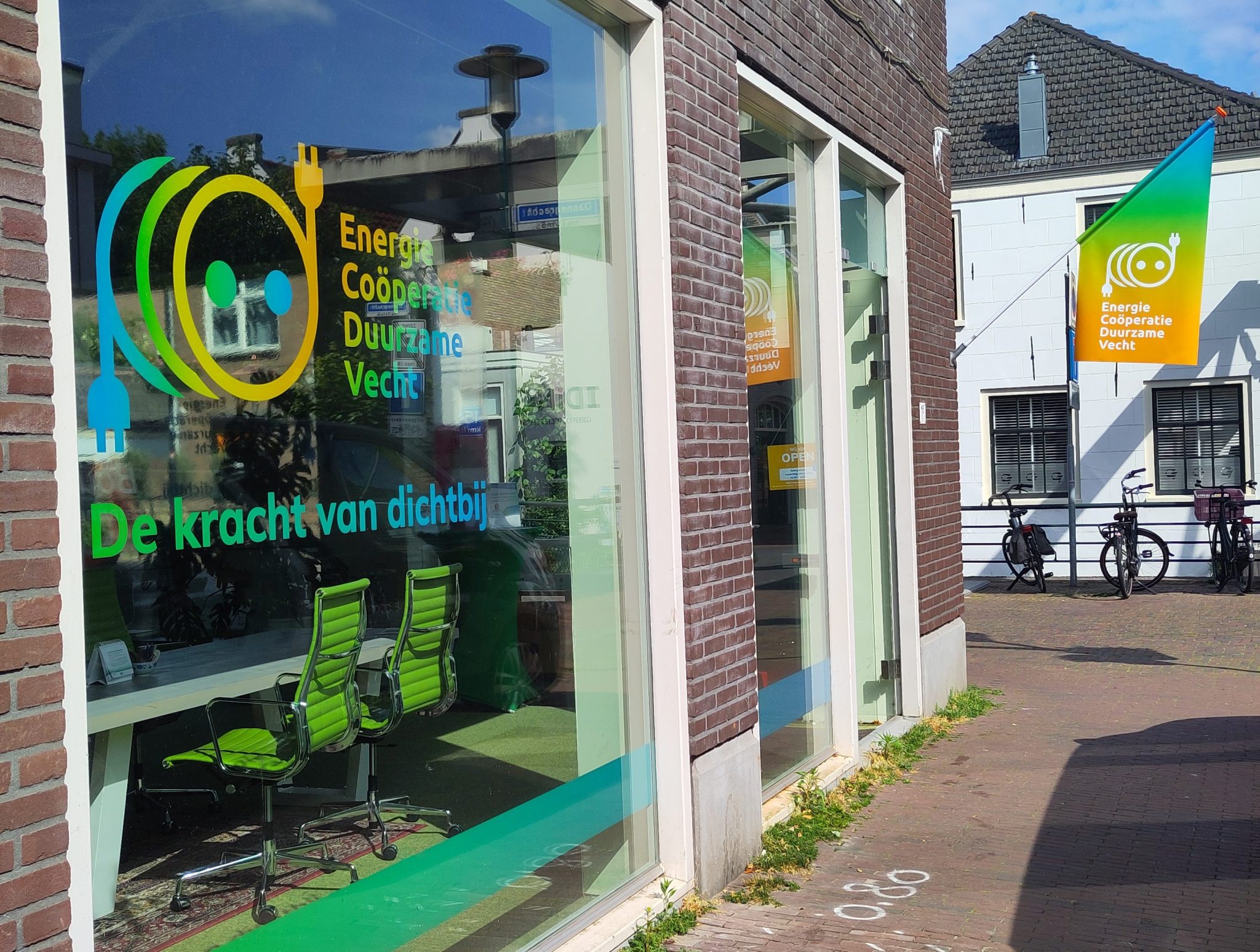 Energie Coöperatie Duurzame Vecht