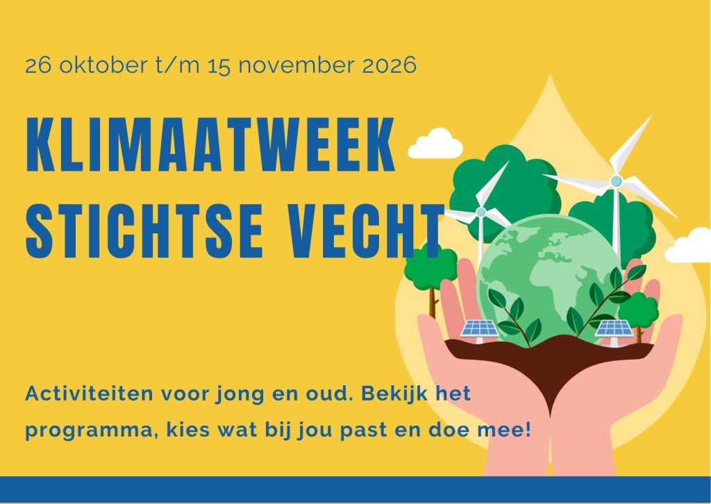 Klimaatweek Stichtse Vecht
