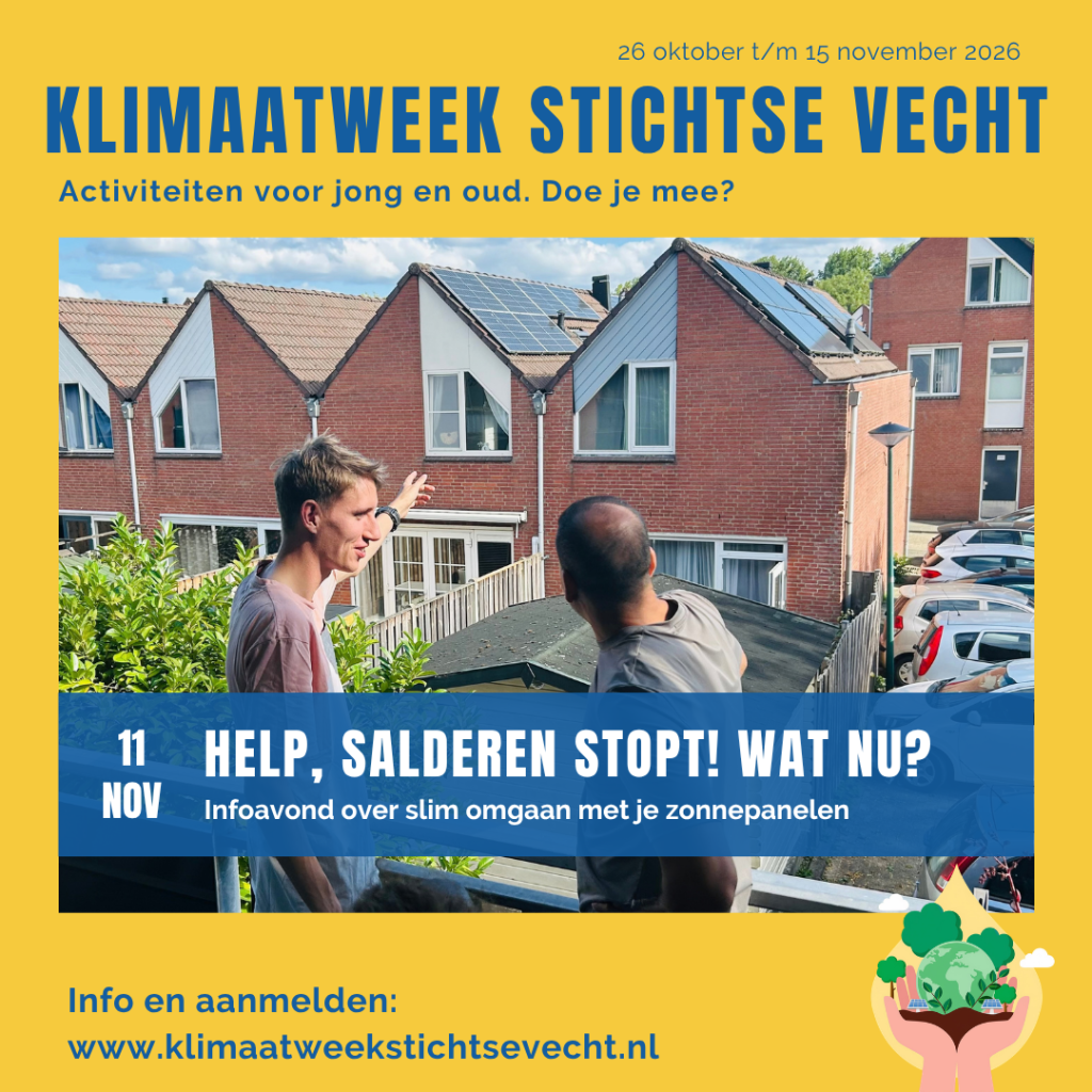 Help, salderen stopt! Wat nu?